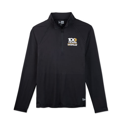 100 Year Unisex New Era Half-Zip