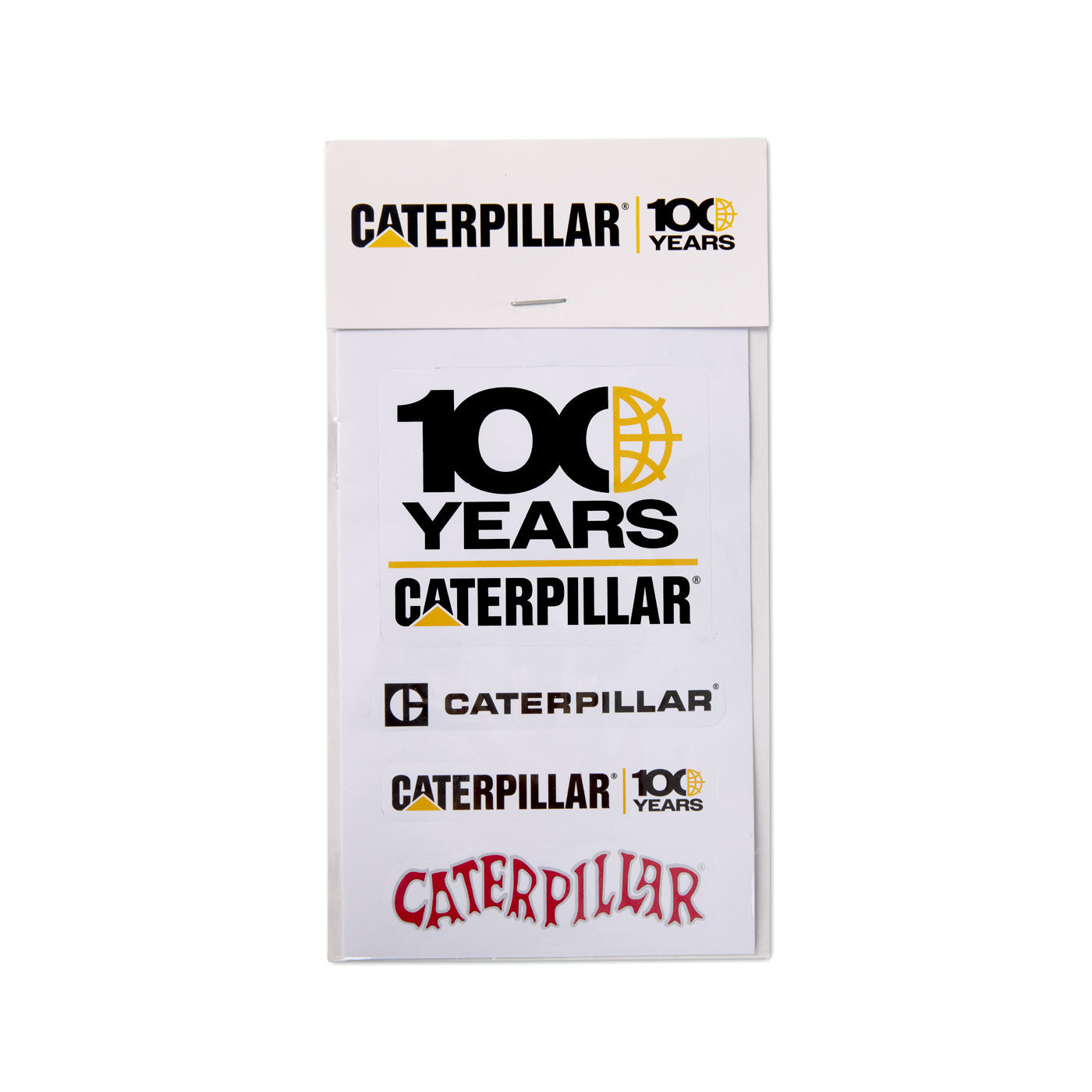 100 Year Sticker Sheet