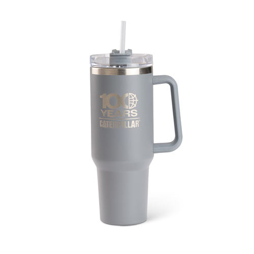 CAT 100 Year 40oz Tumbler