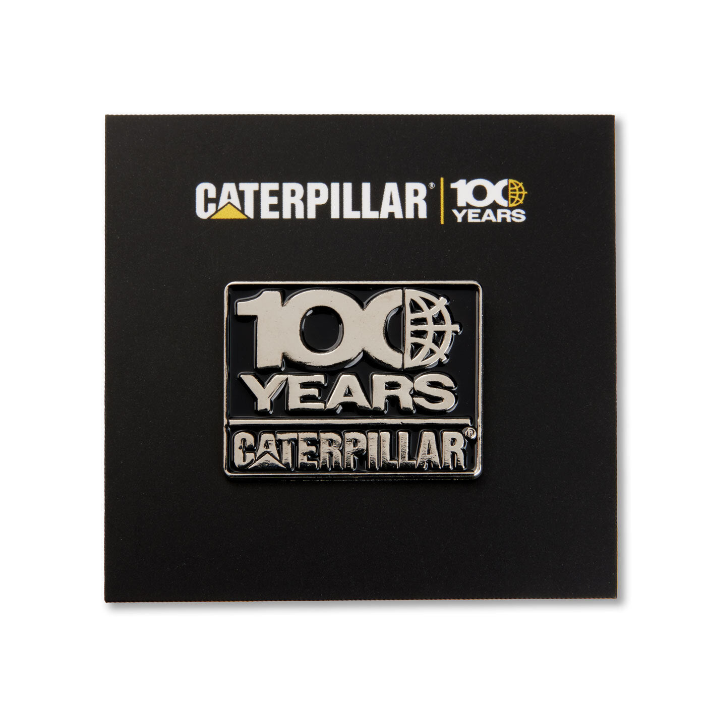 100 Year Lapel Pin