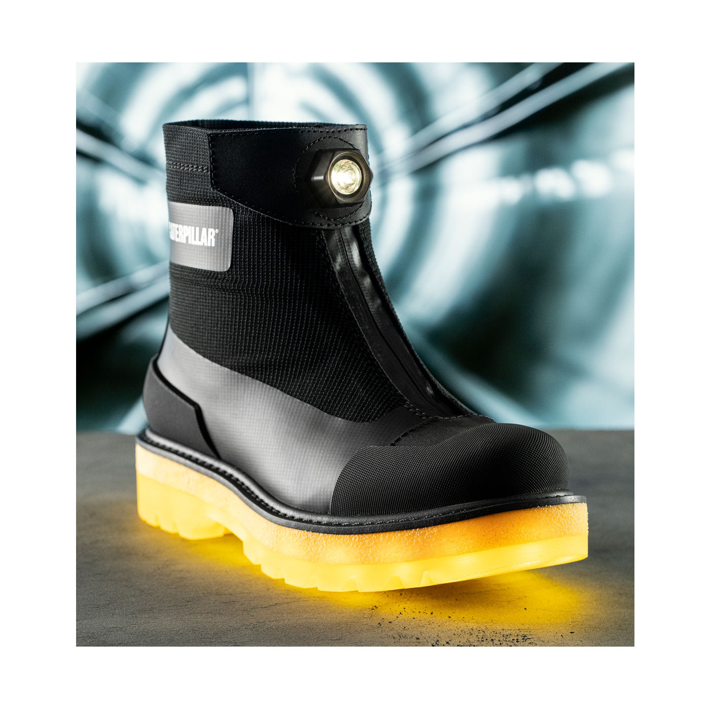 Centennial Boot: Channel Tunnel