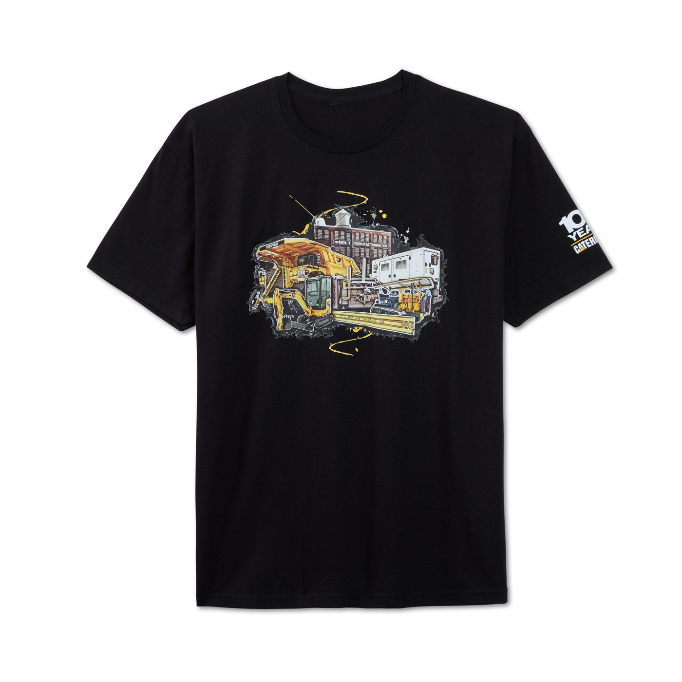 100 Year World Tour Concert T-Shirt